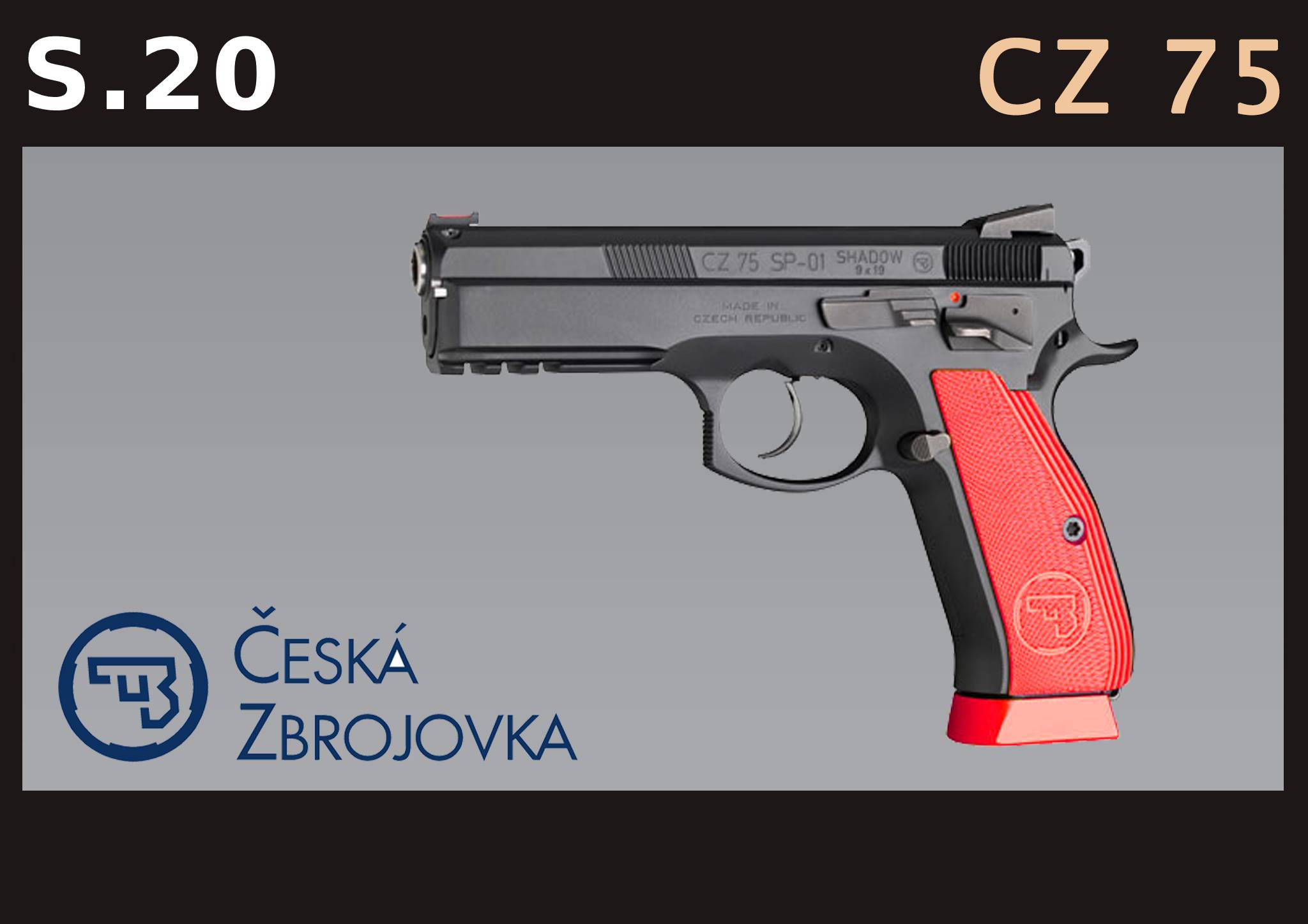 S.20 CZ 75